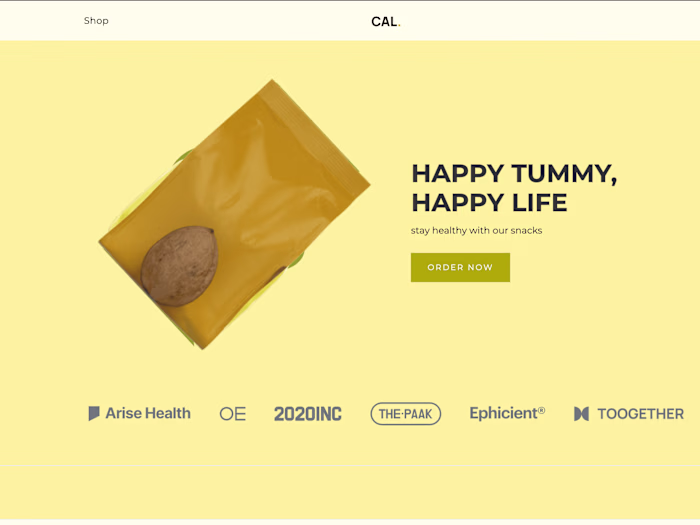 ecommerce Site