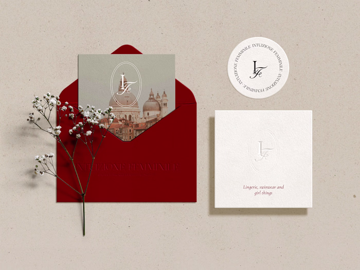 Intuizione Femminile Branding