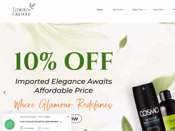 Scaled eCommerce Brand to 3.2x ROAS with Meta Ads Strategy
