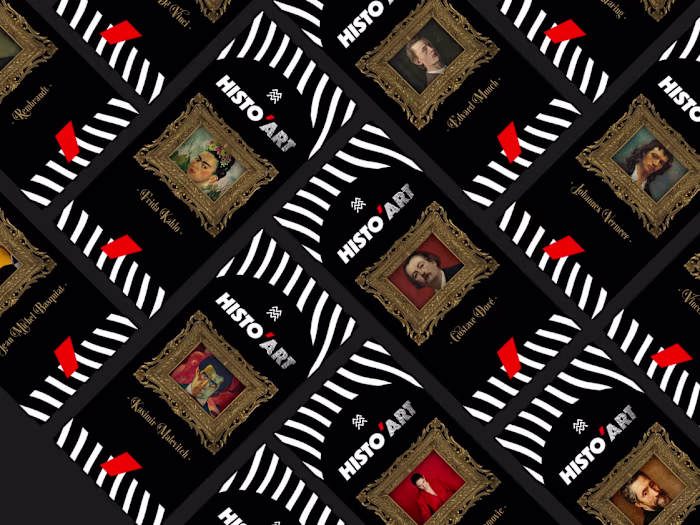 Histo'ART, short-form art video series
