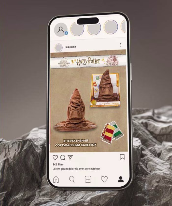 Social Media Design & Instagram