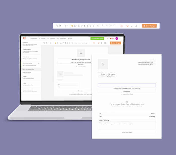 Bucket.io (Quiz funnel builder)