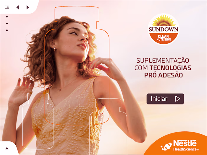 SUNDOWN® Omega-3 - Healthcare Professional Visual Aid