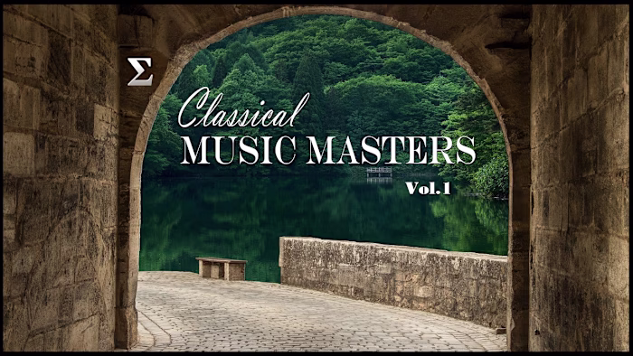 Classical Music Masters Vol. 1 | Sonus Vitae Orchestra 🎶 - You…