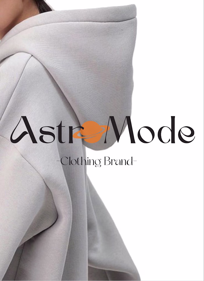 Astromode on Behance