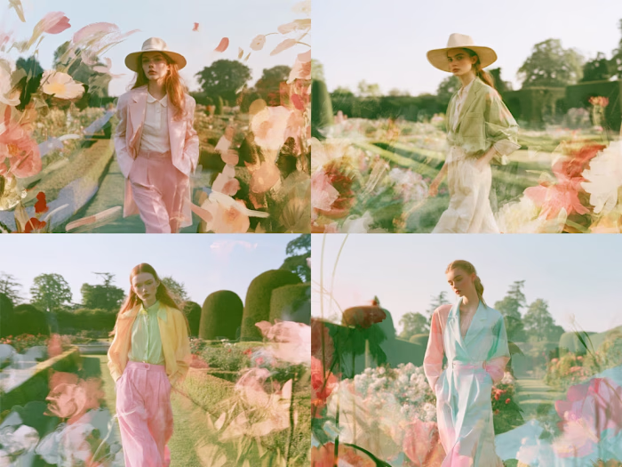 Beautiful visuals get attention. Strategic