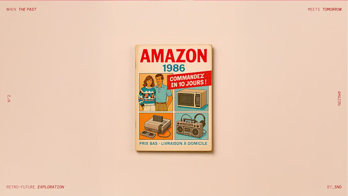Retro-Futurism — Visual Exploration
