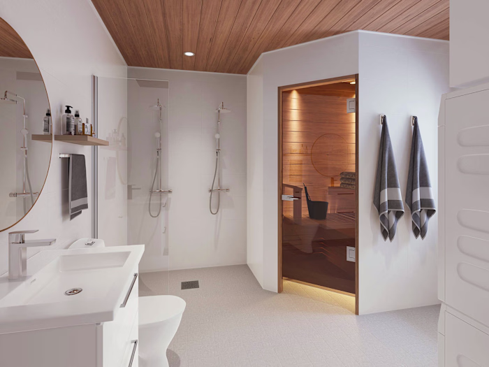 Interior Renderings