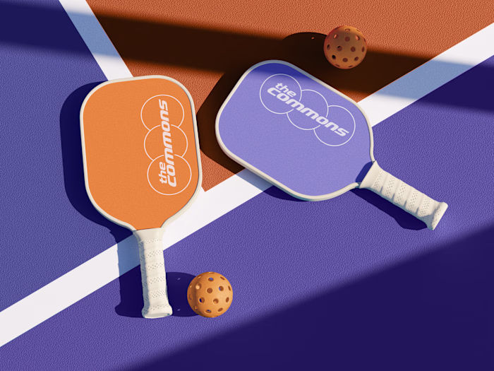 The Commons - Brand Identity
