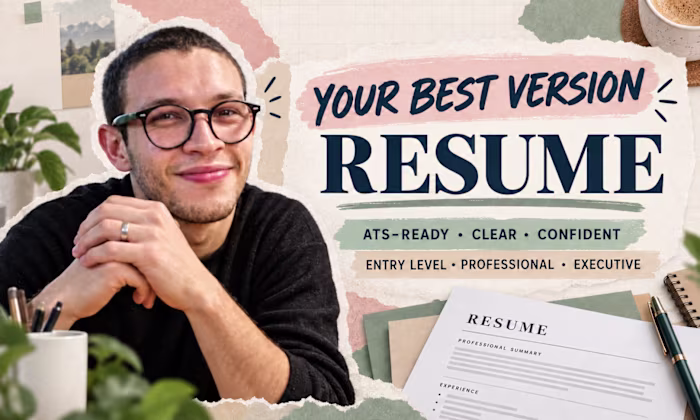 ATS Resume Transformation — A
