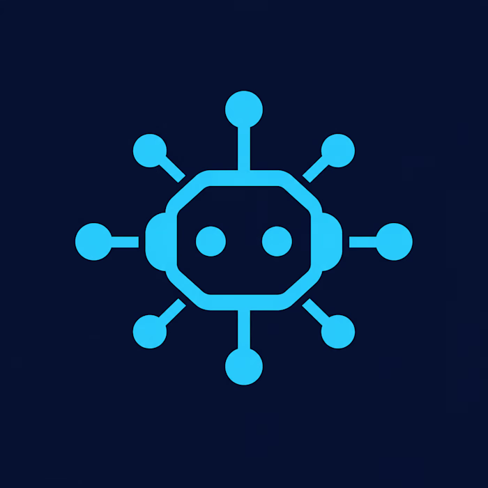 Built "AI Agent Company" —