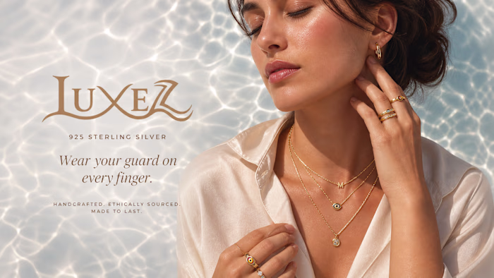 Luxury Jewelry Brand Social Media