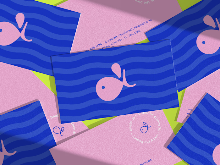 Logo design and brand identity
