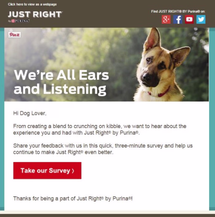 Here’s How To Get More People To Fill Out Your Email Survey
