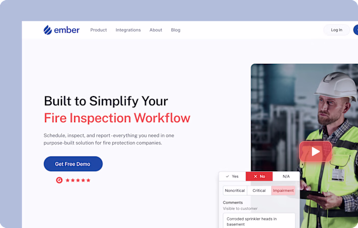 Ember Software is a SaaS