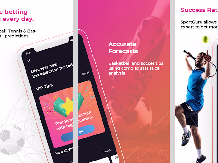 Mobile App Design