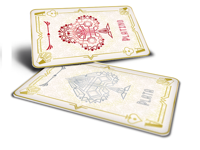 Condor Card on Behance