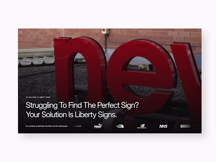 Liberty Signs: Commercial Signage & Graphics