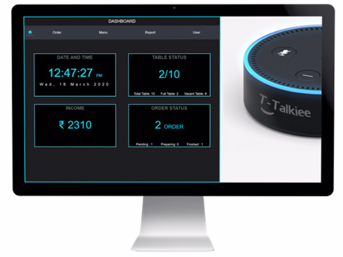 Introducing our next-gen food ordering