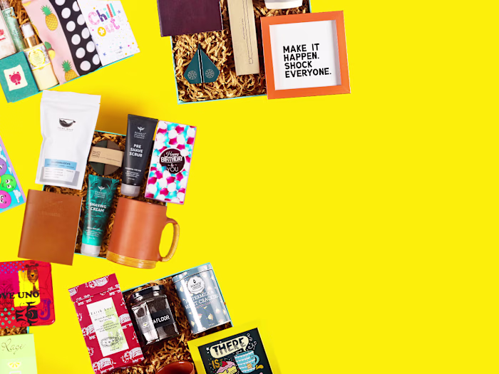 Buy Gift Hampers Online | The Good Road