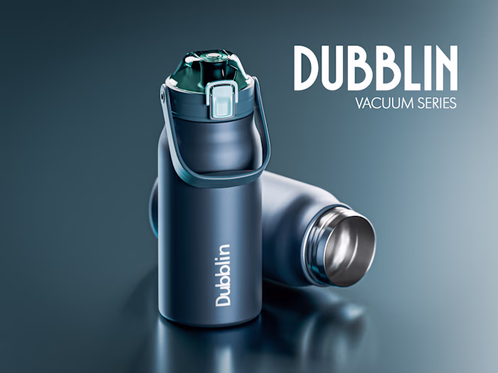 DUBBLIN King Vaccum Bottle Campaign Case Study