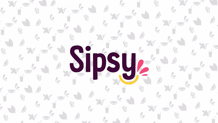 Brand Identity for Sipsy: Smoothie and Juice Bar Brand
