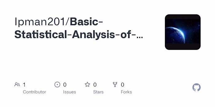 GitHub - Ipman201/Basic-Statistical-Analysis-of-Job-Data-Freela…