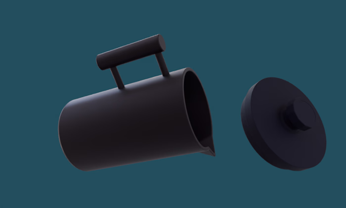 Most high-capacity kitchenware pitchers sacrifice