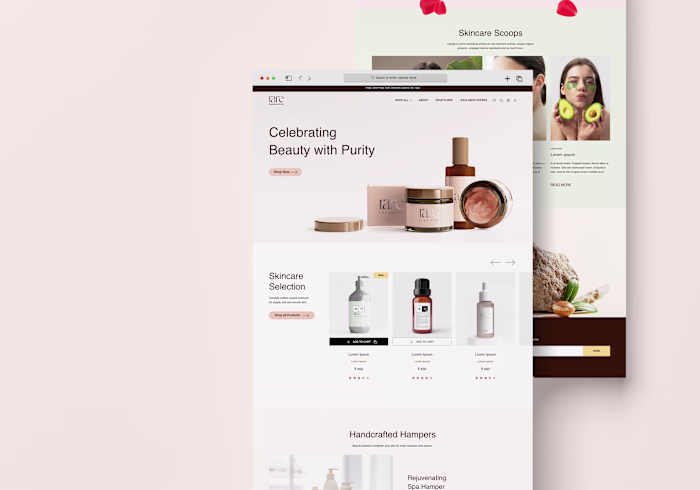 UI/UX Design