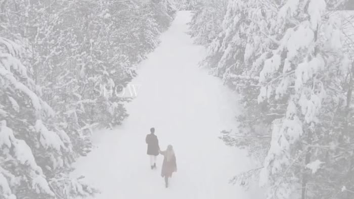 Mysterious her book trailer 