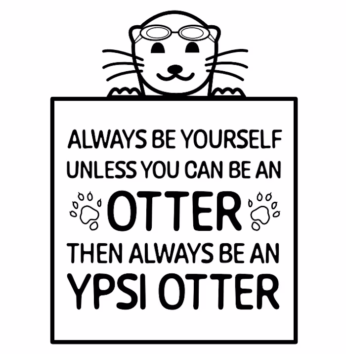 Swim Team T-Shirt Design