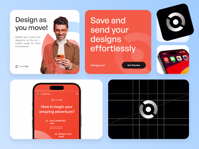 Branding For  SaaS