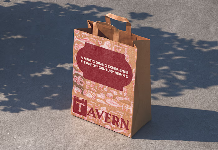 Tavern Brand Identity