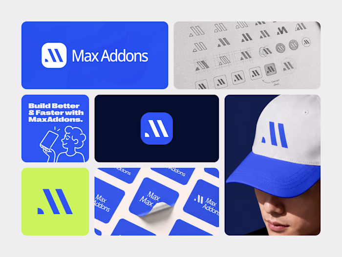 Brand identity and visual direction