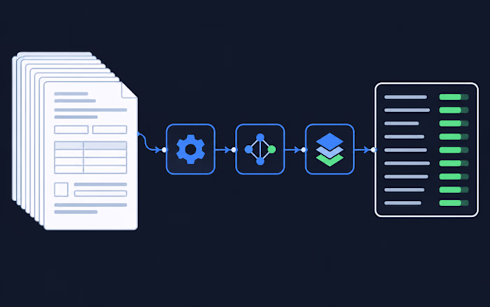 Mortgage Application Extractor: RAG for 200-Page Loan Files