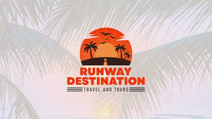 Runway Destination Travel And Tours Branding Package