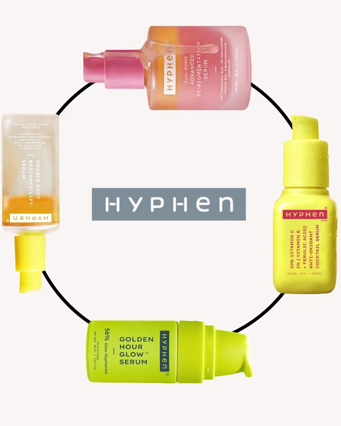 HYPHEN - Mock Social Media Post