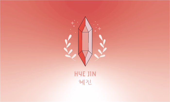 Brand Design for HYE JIN Project
