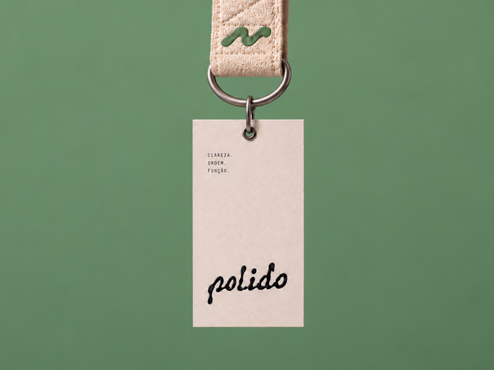 POLIDO — Brand Identity &