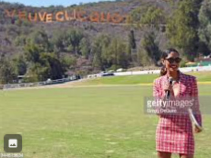 Veuve Clicquot Polo Classic LA 2021