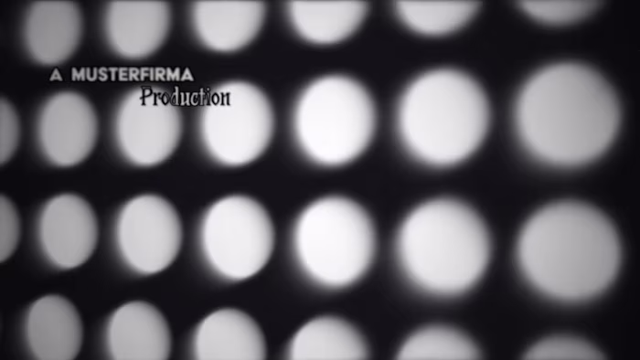 Arda Kilic Pattern Engine Movie Sequenz