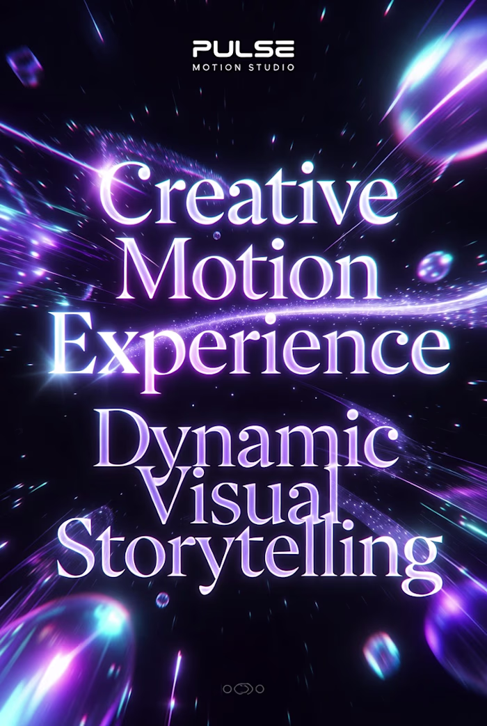 Promotional Animation for Pulse Motion Studio