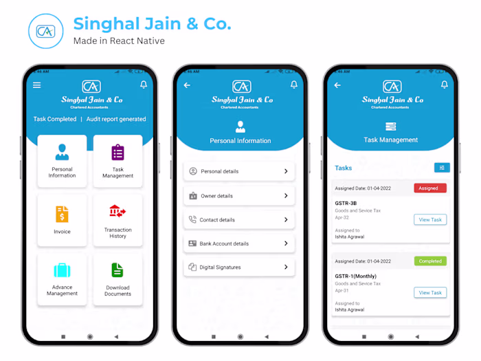 Singhal Jain & Co.