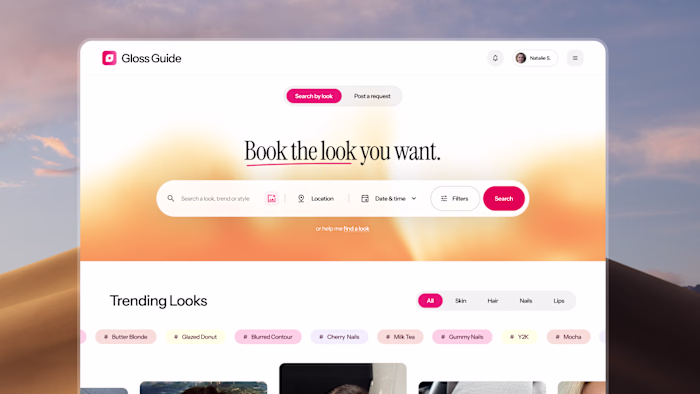 Gloss Guide. By Sanger Khan