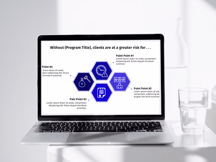 Marketing Deck for EKN Engineering — A Case Study