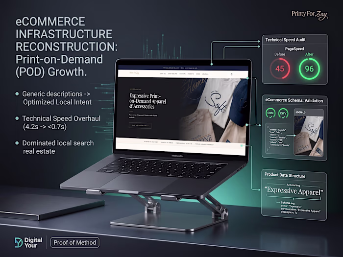 Printy For You: High-Performance Technical