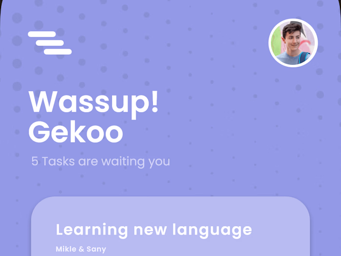 Tasks Tracker App