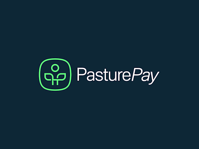 PasturePay Logo Design
