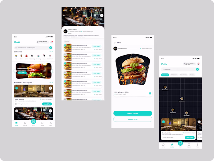Dooble — Exclusive Discount Marketplace