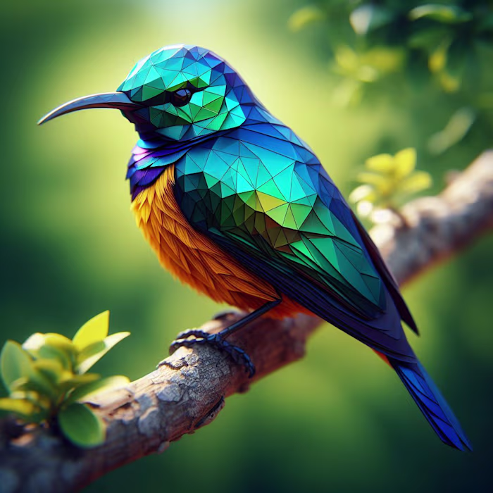 Creating an AI-Generated Art Portfolio